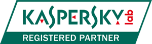 Kaspersky Registered Partner