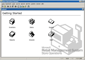 Store Operations Manager Kassensoftware
