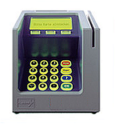 Telekurs xenta PINPAD