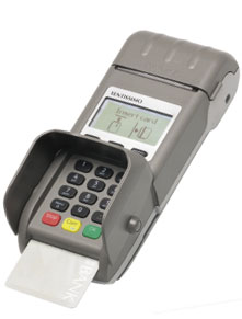 Telekurs xentissimo PINPAD