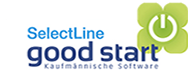 SelectLine good start-Kleeblatt