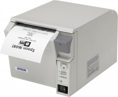 EPSON ePOS Kassendrucker TM-T70-I und TM-T88V-I