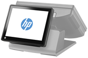 HP RP7 10.4 Zoll Kundenanzeige