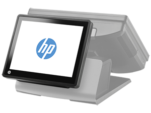 HP RP7 10,4 Zoll Kundenanzeige