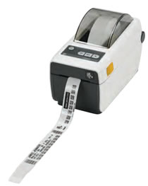Zebra Etikettendrucker ZD410