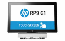 HP Kassensystem RP9 G1 9018 