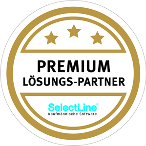 SelectLine Premium Lösungs Partner