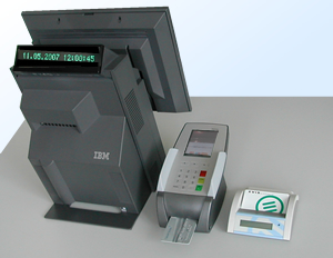 Legic Evis Telekurs