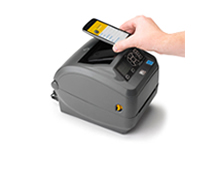 Zebra ZD500R NFC